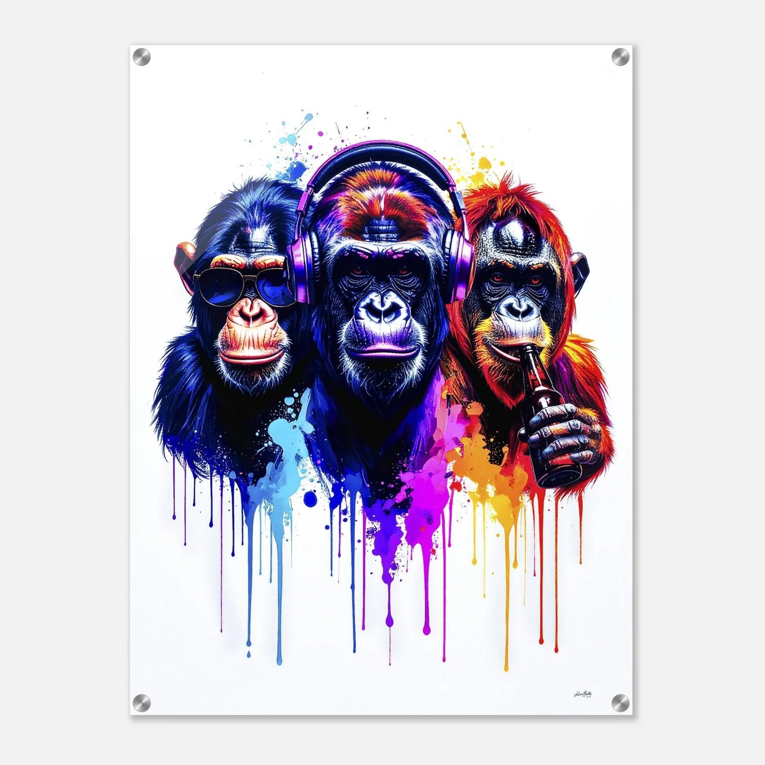 Acrylic Editions – The Gallery Collection